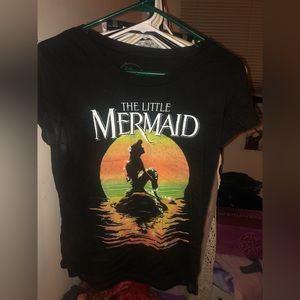 The Little Mermaid TShirt-L